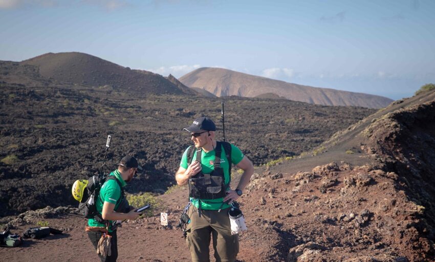  El regreso a la Luna empieza en Lanzarote