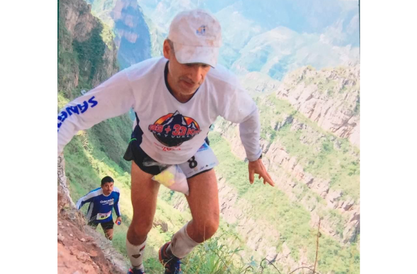  Maratonista tlaxcalteca inicia gira de despedida – El Sol de Tlaxcala
