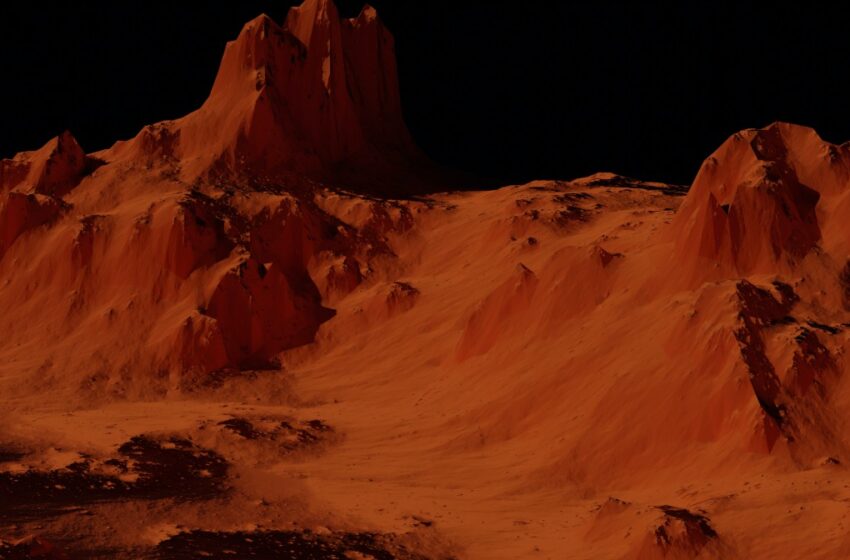 Marte fue un planeta habitable, confirman muestras del rover Perseverance