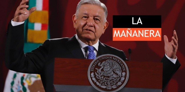  "La Mañanera" de López Obrador de hoy 22 de noviembre de 2022