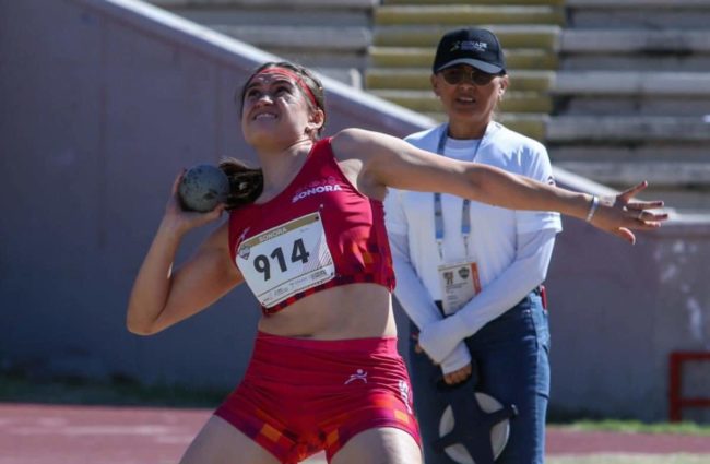  Obtiene Sonora tres preseas en la reanudación del paratletismo – News Report MX