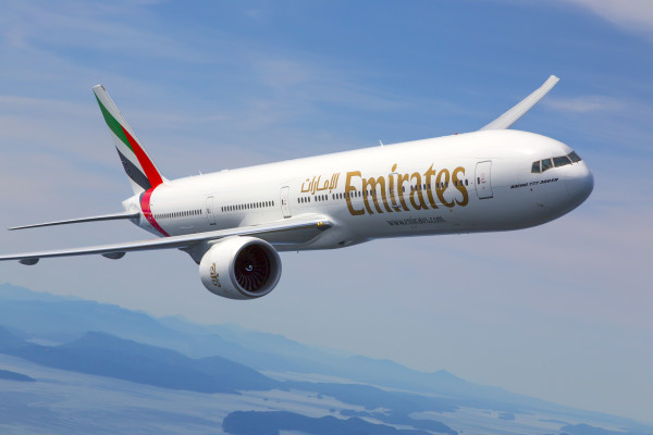  Emirates reanuda sus vuelos a Argentina