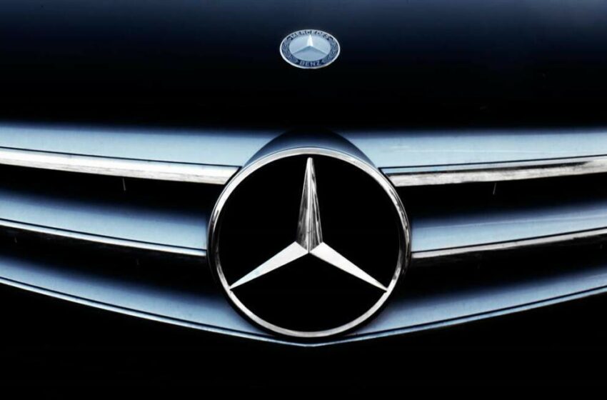  Pagar por conducir más rápido: así es la nueva estrategia revolucionaria de Mercedes