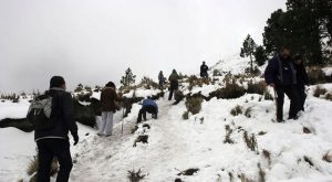  Se viene el frío: en estos lugares de México caerá nieve este 2022 | Gentetlx