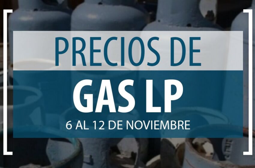  ¡Sube el gas LP! Así serán los precios del 6 al 12 de noviembre 2022 – TV Azteca