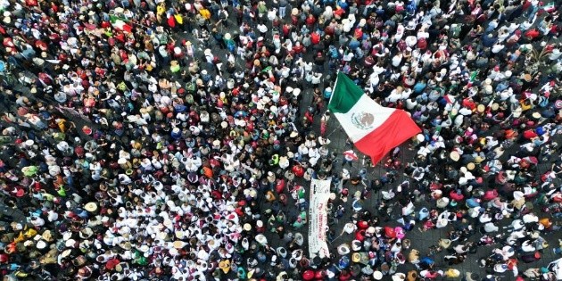  EN VIVO | Últimas noticias y actualizaciones de la marcha de López Obrador