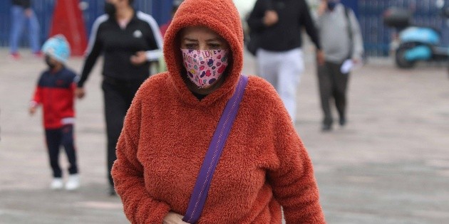  Este miércoles habrá lluvias muy fuertes en 4 estados