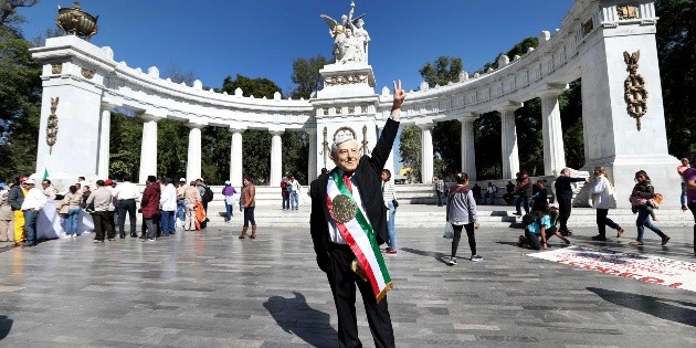  ¿Habrá bronca? Marcha de López Obrador coincidirá con la de FRENA