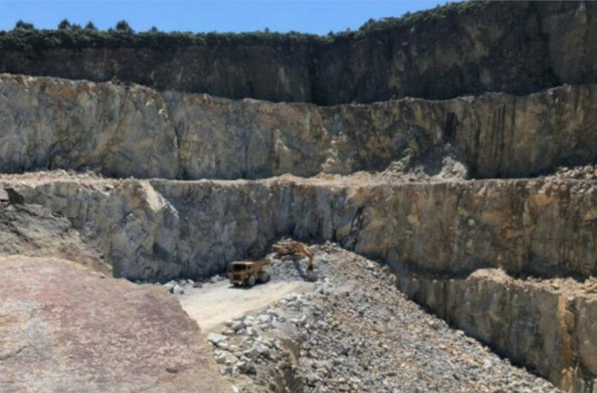  La minera de Varilongo valora en casi 70 millones su nuevo proyecto estrella en Galicia