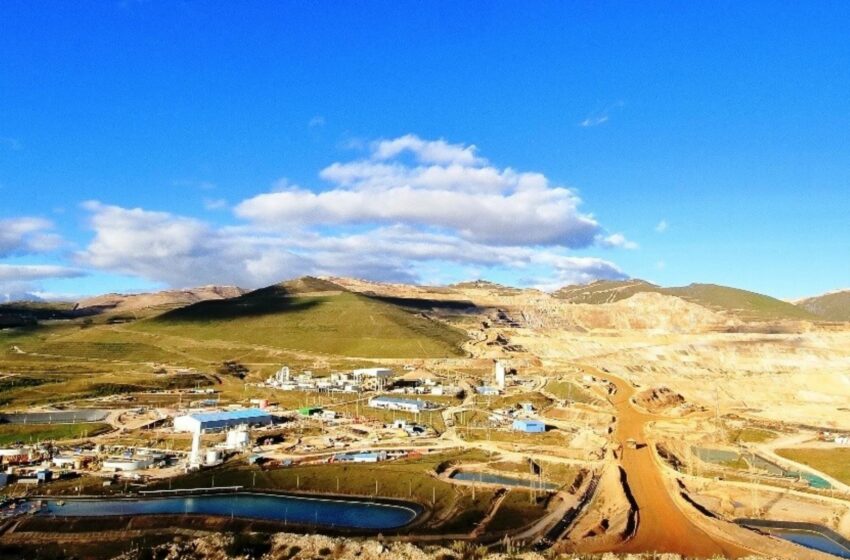  Cajamarca es la segunda región de Perú con mayor inversión minera | Noticias – ANDINA