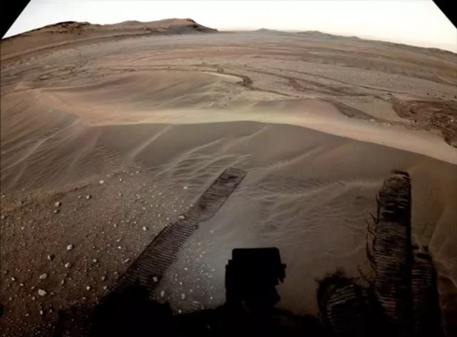  El cráter Jezero de Marte albergará el primer depósito de muestras en otro mundo