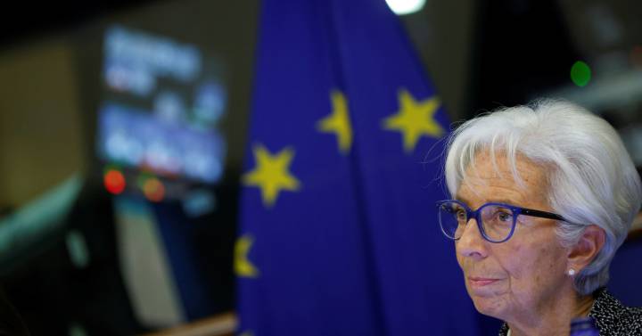  Lagarde reclama bancos prudentes y reguladores flexibles para evitar otra crisis