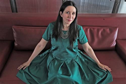  La soprano Leticia Zepeda desea llevar los clásicos mexicanos de mujeres al mundo