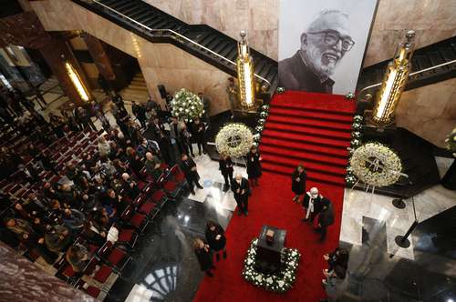  “En el teatro en México hay un antes y un después de Alejandro Luna”, dicen en homenaje en Bellas Artes