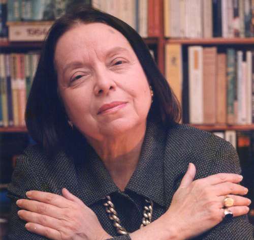  Murió la escritora Nélida Piñón, en cuya obra se reconoce el compromiso humano