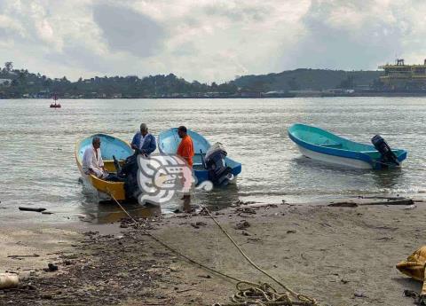  Se recuperó la pesca en Coatzacoalcos: Quintana de la Cruz