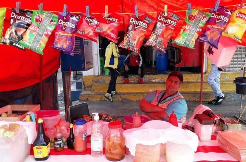  Prohíben venta de comida chatarra en escuelas de la CDMX – El Diario de Juárez