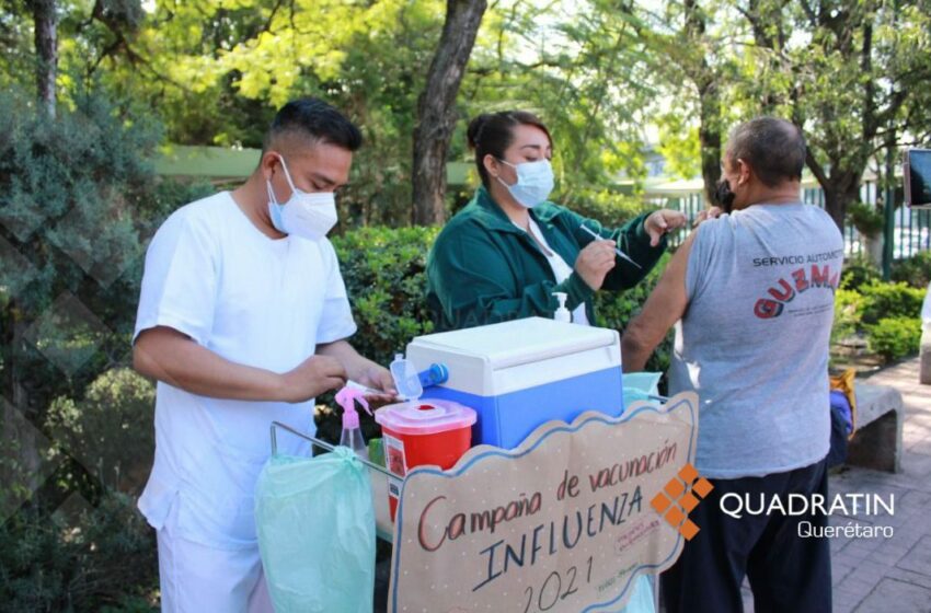  Suman 6 defunciones por influenza en Querétaro