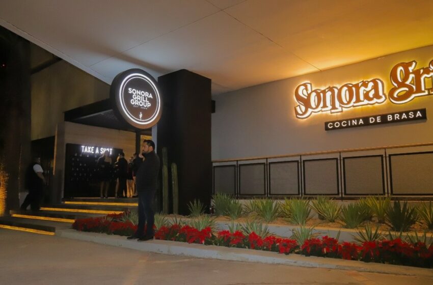  Sonora Grill abre en Hermosillo – El Imparcial