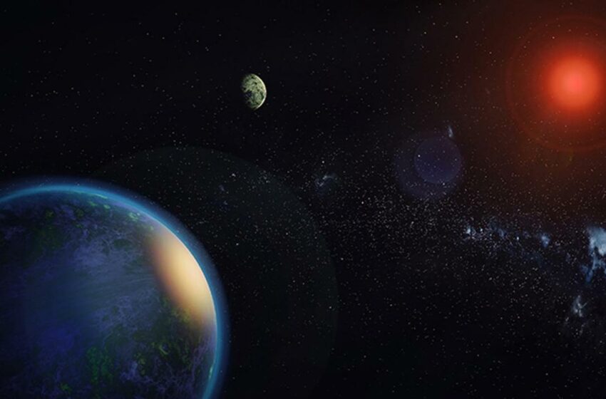  Descubren dos planetas posiblemente habitables orbitan en una estrella cercana al Sol
