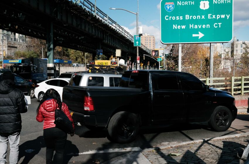  Anuncian inversión para evaluar impacto al medio ambiente de la autopista Cross Bronx …