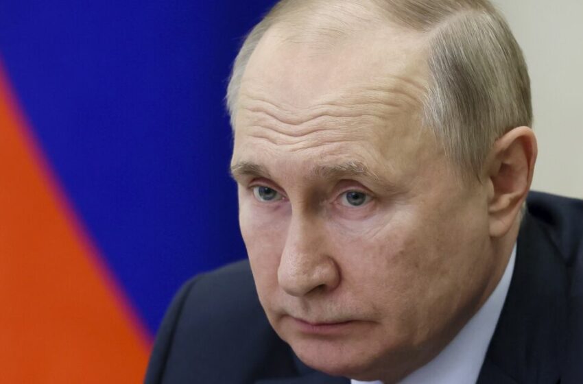  Putin: armas nucleares son medio de disuasión en Ucrania – The San Diego Union-Tribune