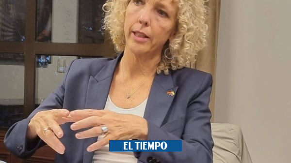  Jennifer Morgan: 'Colombia se está posicionando como líder ambiental' – ELTIEMPO.COM