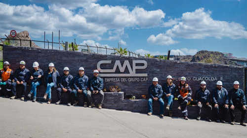  CMP fue reconocida por menor índice de accidentes de la minería chilena – Portal Minero