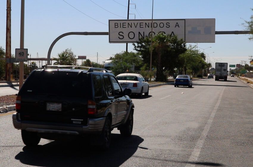  Se mantiene operativo para blindar la frontera entre Baja California y Sonora – Síntesis TV