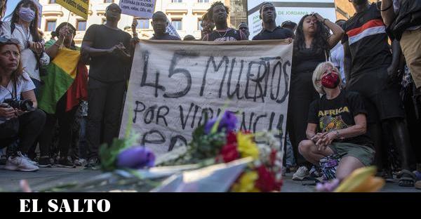  Amnistía Internacional reprende a España por los sucesos de la frontera de Melilla