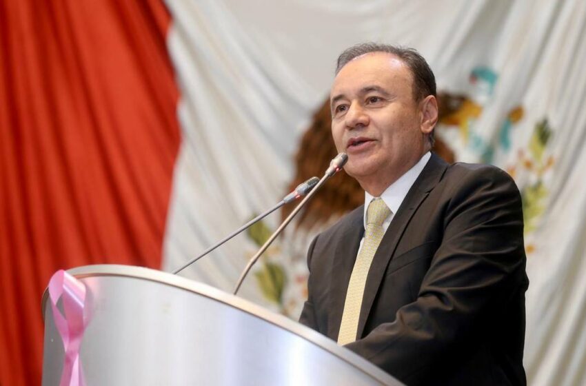  Sonora tiene capacidad para pagar crédito multianual: Gobernador – El Sol de Hermosillo