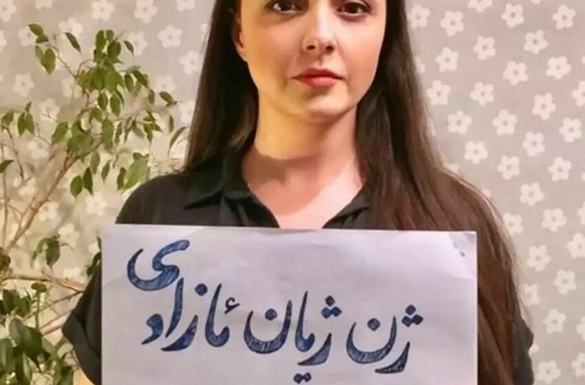  Irán detiene a la actriz Taraneh Alidoosti por apoyar las protestas contra el régimen