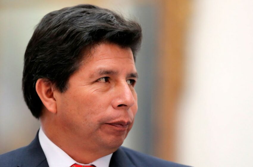  Última hora de Pedro Castillo tras vacancia y disolver Congreso de Perú, en vivo: noticias, dimisiones y reacciones