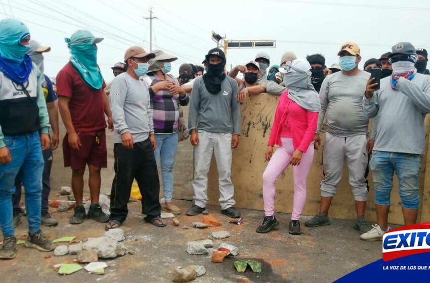  Dinero de la minería ilegal habría financiado protestas en Chao – Exitosa Noticias