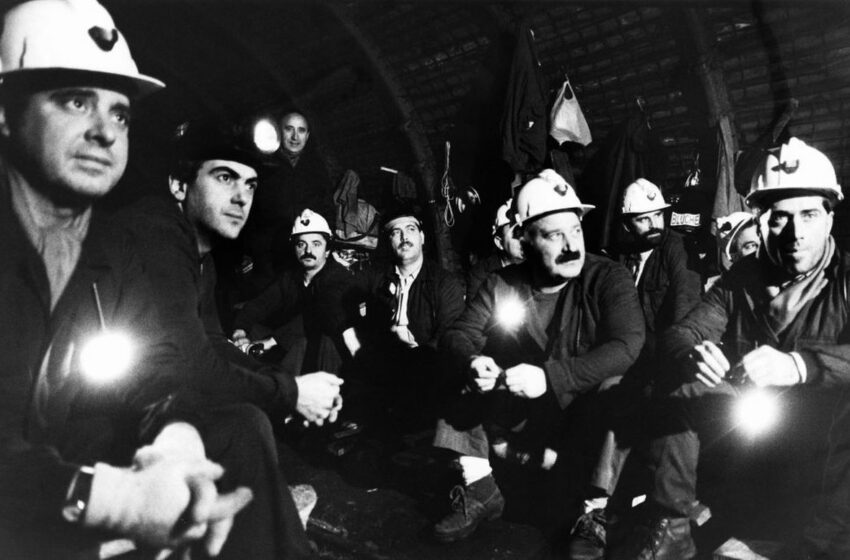  El minero con dos 'mitsubishis' y el decepcionante final del movimiento obrero | Babelia