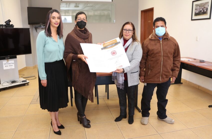  Recertifica PROFEPA a unidades de la Secretaría de Salud de Zacatecas por su …
