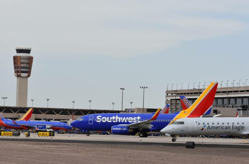  Phoenix y Waymo inauguran servicio de transporte al aeropuerto en vehículo autónomo