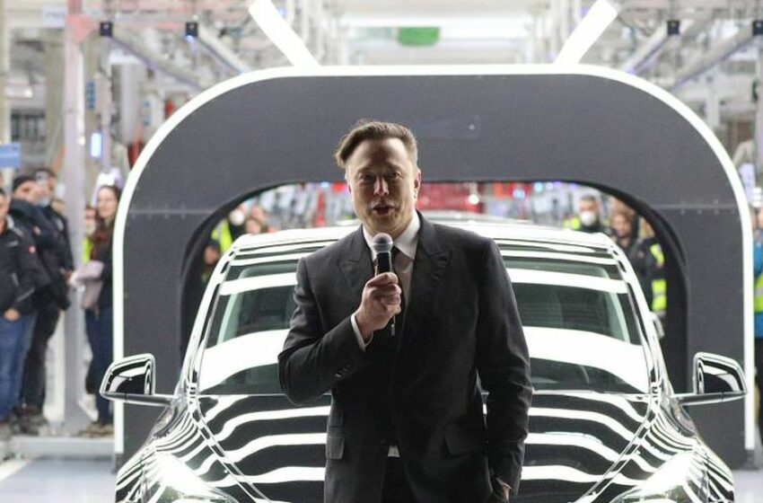  Elon Musk o cómo dilapidar 124.000 millones en un año