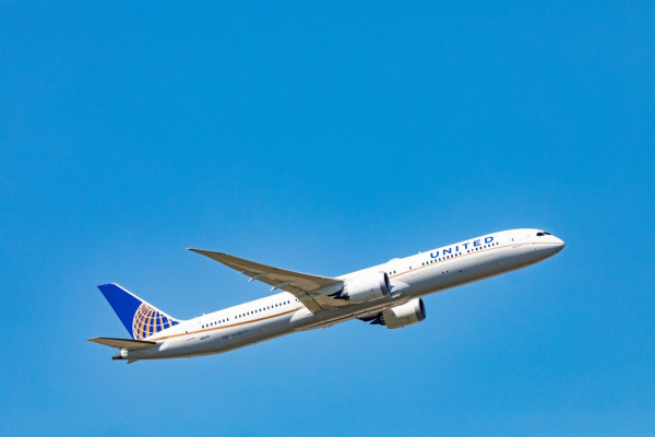  United Airlines hace un pedido «histórico» de 100 Dreamliners a Boeing