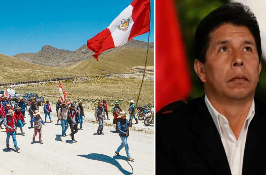  Zonas mineras en Cusco advierten bloqueos en respaldo a Pedro Castillo – LaRepublica