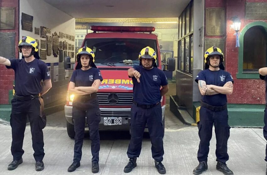  El fuerte repudio de bomberos voluntarios de todo el país luego de que un funcionario … – Infobae
