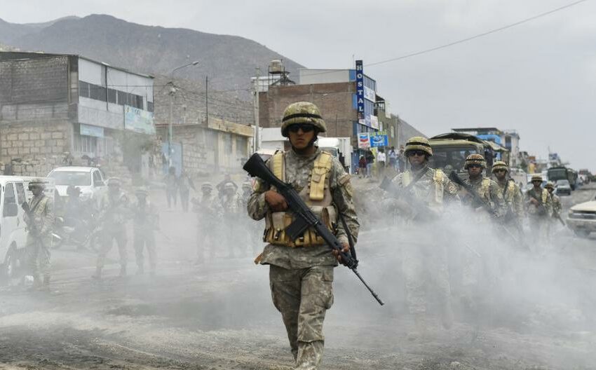  Arequipa: mineros artesanales se negaron a participar en mesa de diálogo con Gobierno