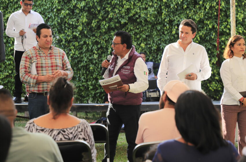  Con Adán SÍ va, busca Cuauhtémoc Ochoa que Augusto sea presidenciable