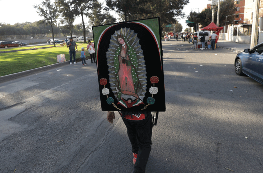  Día de la Virgen de Guadalupe: Concanaco estima derrama económica de 14,000 millones …