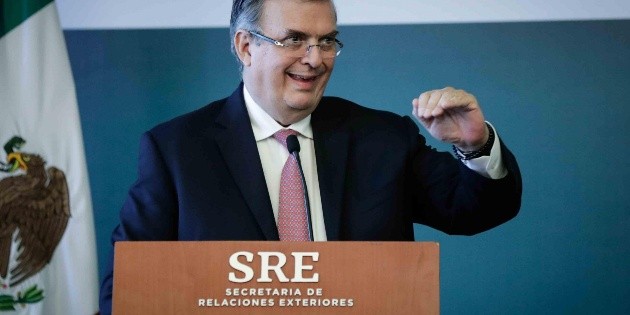  Marcelo Ebrard confía en que Morena acepte debate entre "corcholatas"