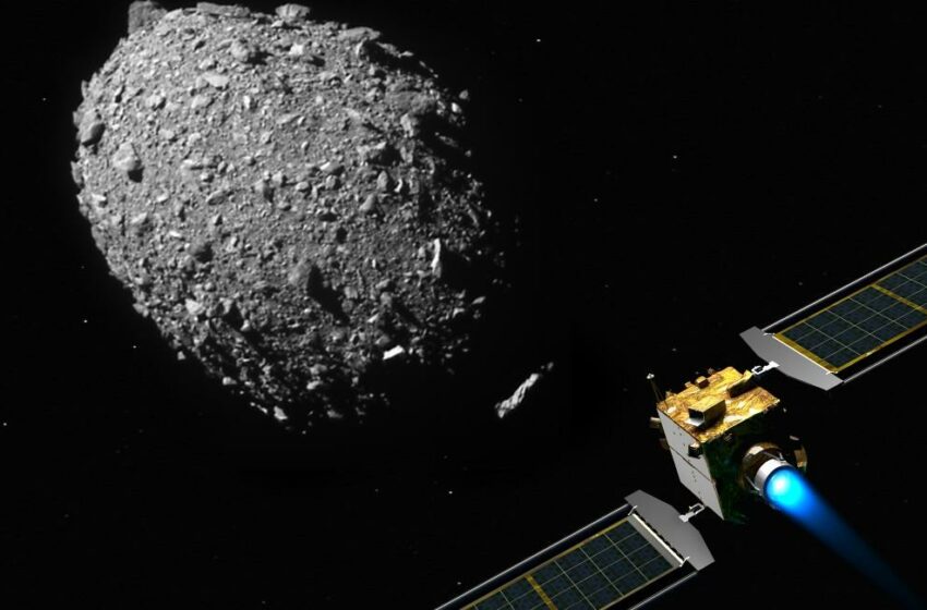  Este es el proyecto de la Nasa que ayudará al planeta a defenderse de asteroides peligrosos