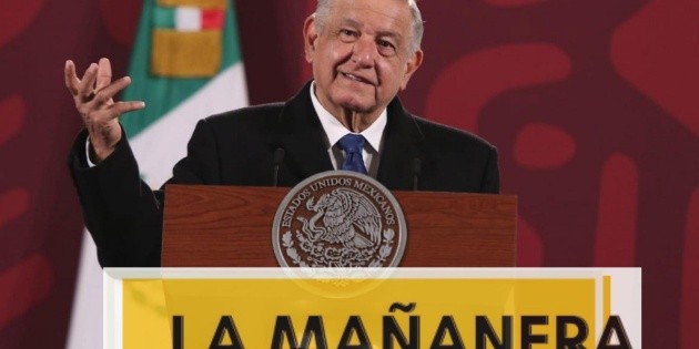  "La Mañanera" de López Obrador de hoy 19 de diciembre de 2022