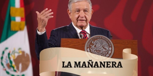  "La Mañanera" de López Obrador de hoy 29 de diciembre de 2022