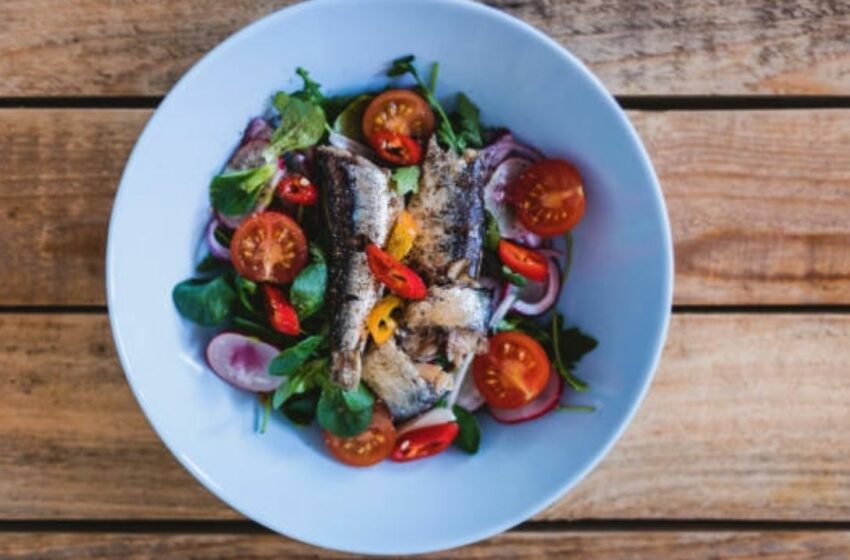  Ensaladas de sardinas, cena fresca y saludable para bajar los triglicéridos – Gastrolab