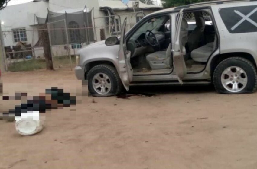  Deja enfrentamiento 3 muertos y 6 heridos en Sonora – Periódico AM